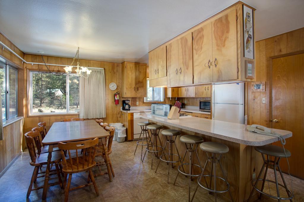 Villa 27A Pine Crest à Wawona Extérieur photo