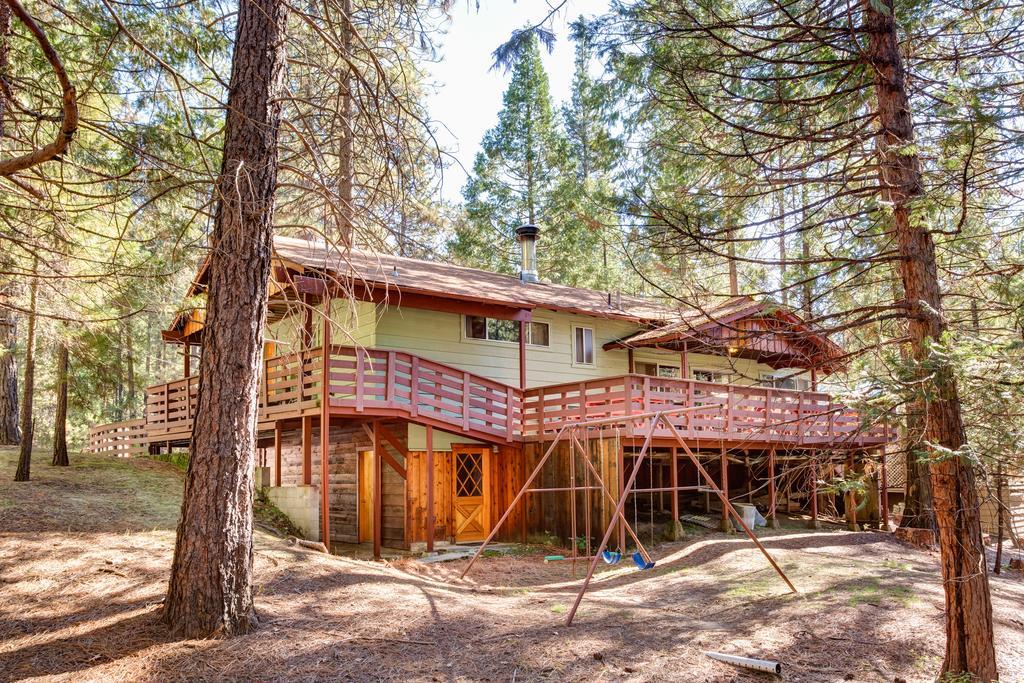 Villa 27A Pine Crest à Wawona Extérieur photo