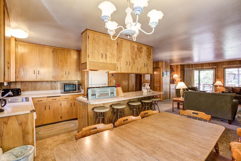 Villa 27A Pine Crest à Wawona Extérieur photo