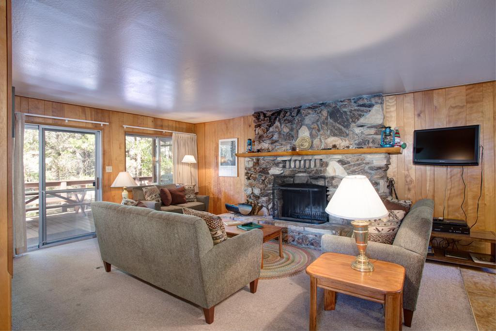 Villa 27A Pine Crest à Wawona Extérieur photo