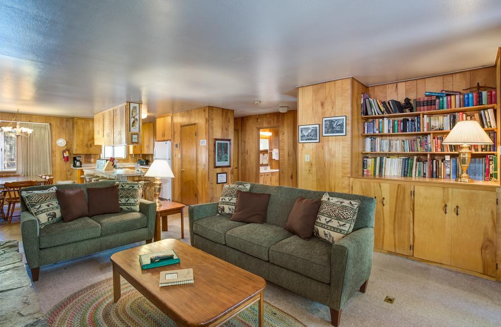 Villa 27A Pine Crest à Wawona Extérieur photo