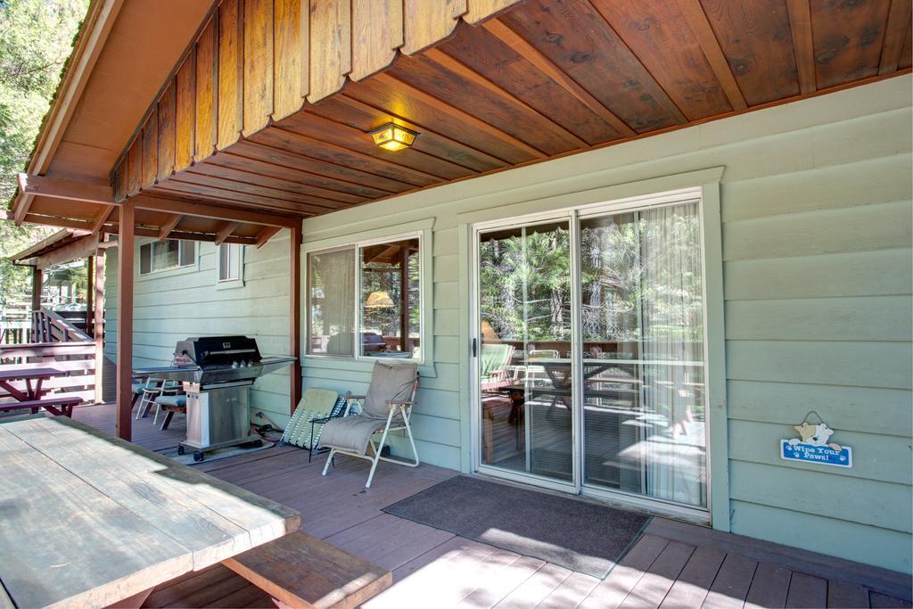Villa 27A Pine Crest à Wawona Extérieur photo