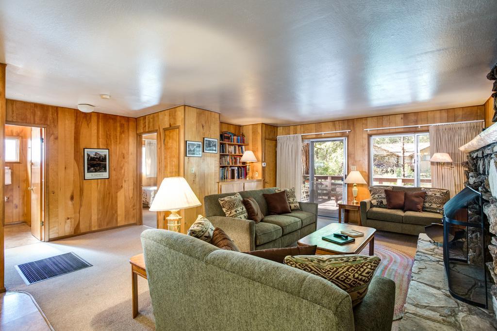Villa 27A Pine Crest à Wawona Extérieur photo