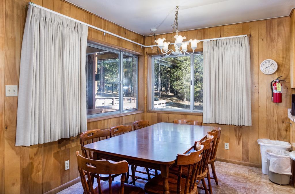 Villa 27A Pine Crest à Wawona Extérieur photo